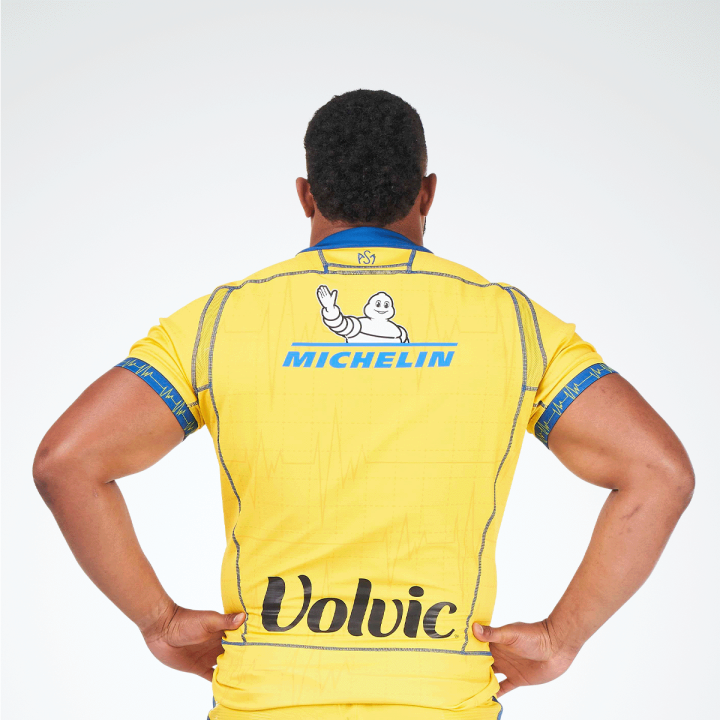 Maillot Officiel Domicile Macron 2025/2026