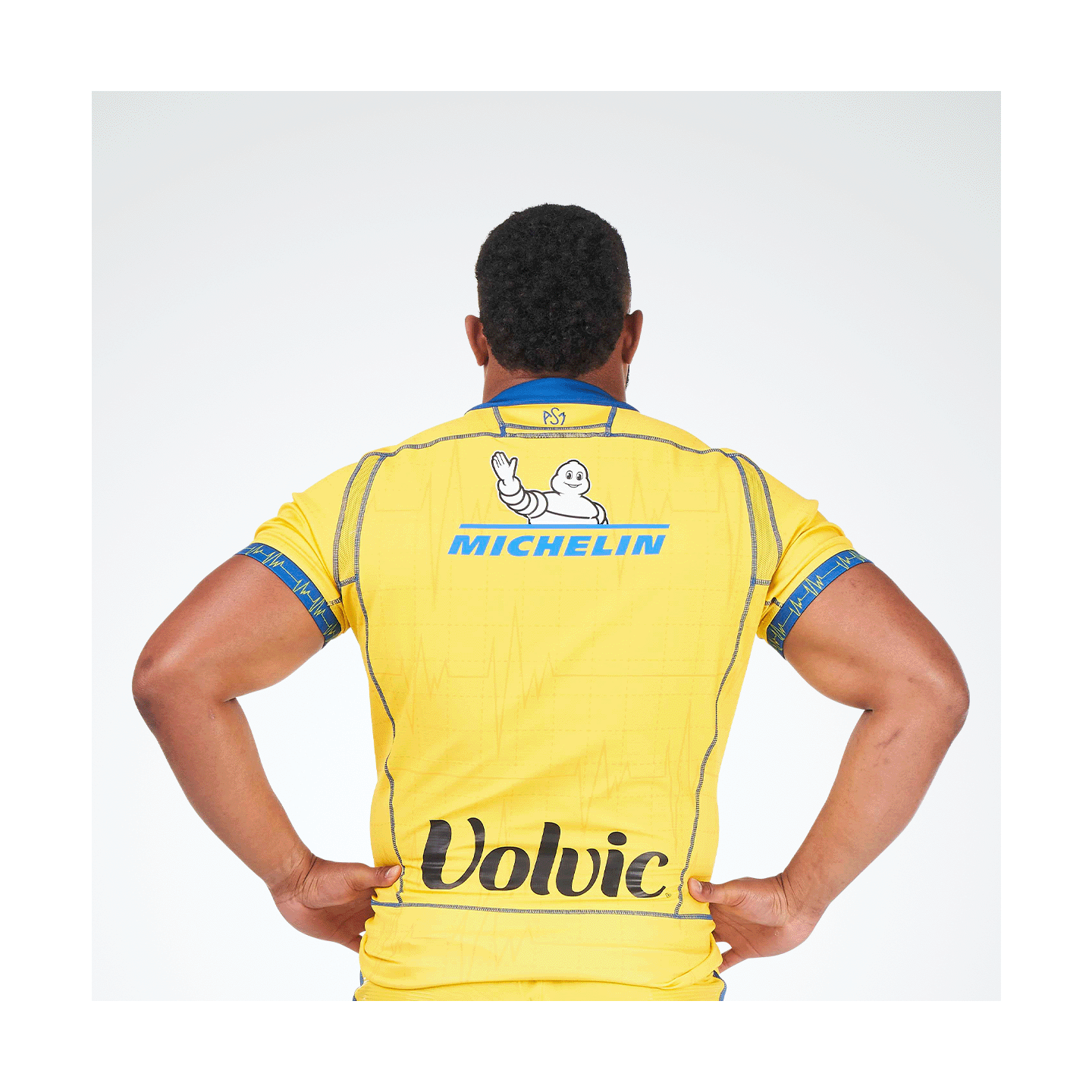 Maillot Officiel Domicile Macron 2025/2026