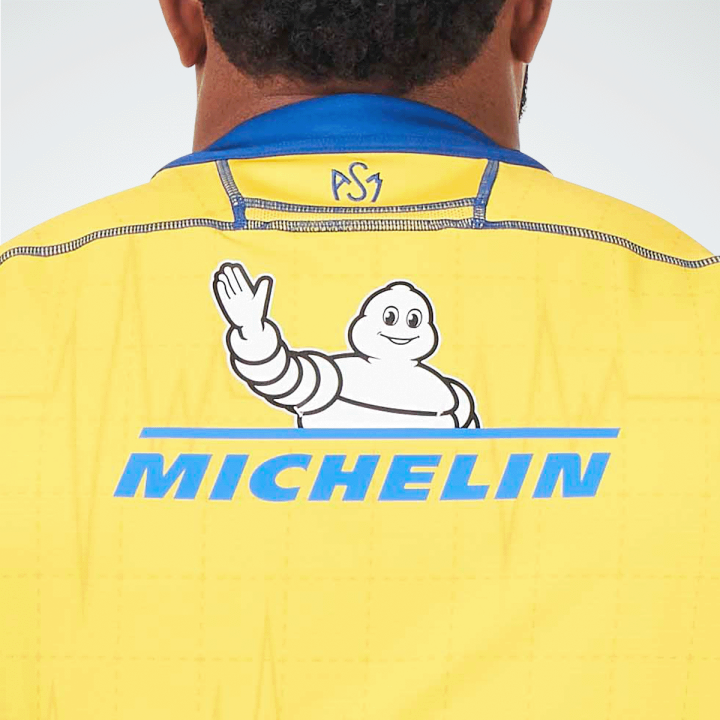 Maillot Replica Domicile Macron 2025/2026