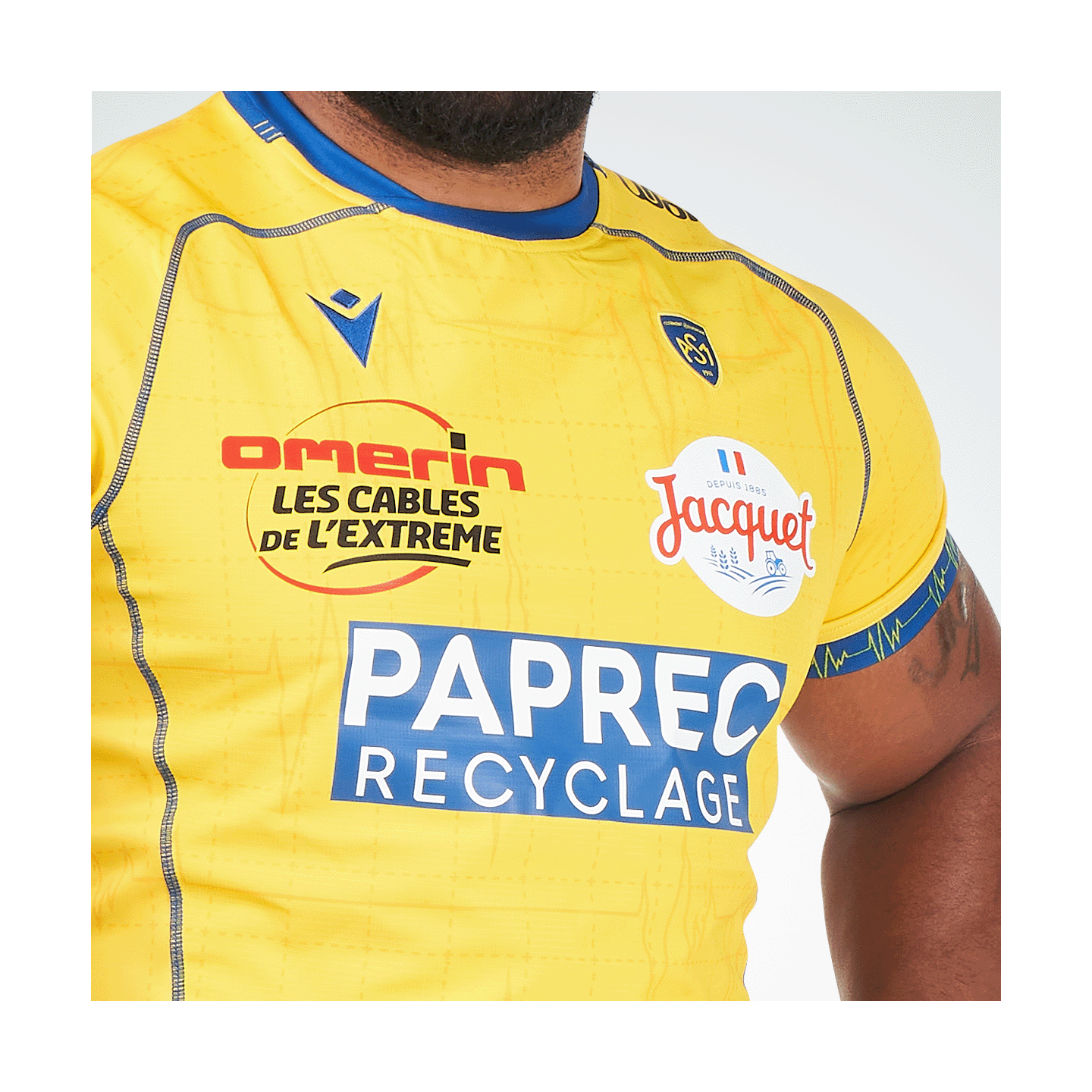Maillot Replica Domicile Macron 2025/2026