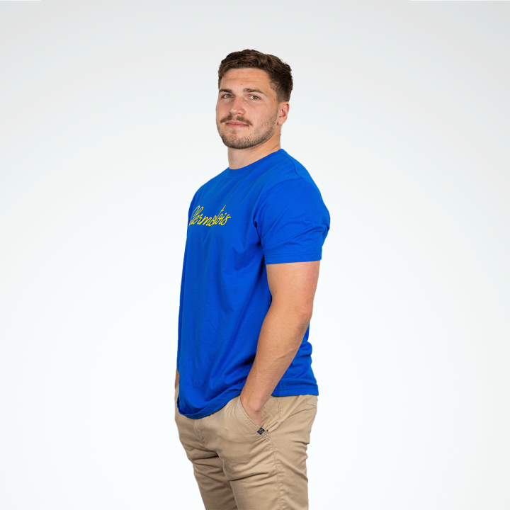 T-shirt manches courtes homme Silicone