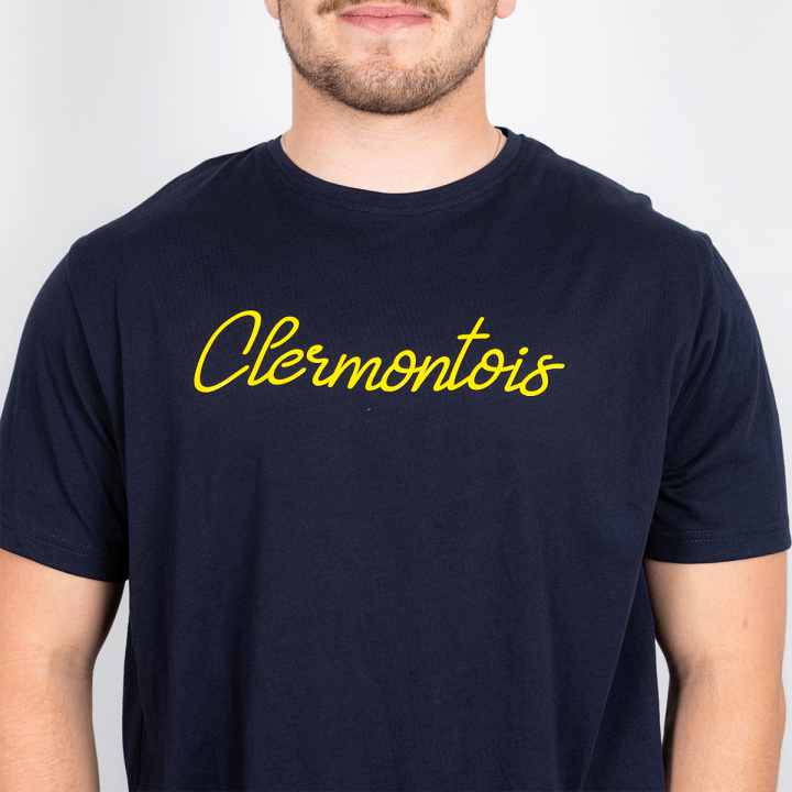 T-shirt manches courtes homme Silicone