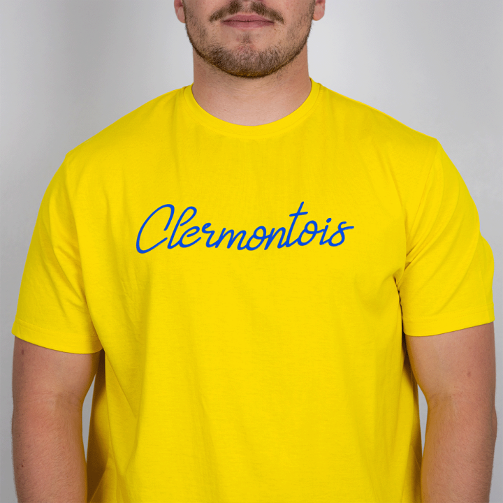 T-shirt manches courtes homme Silicone