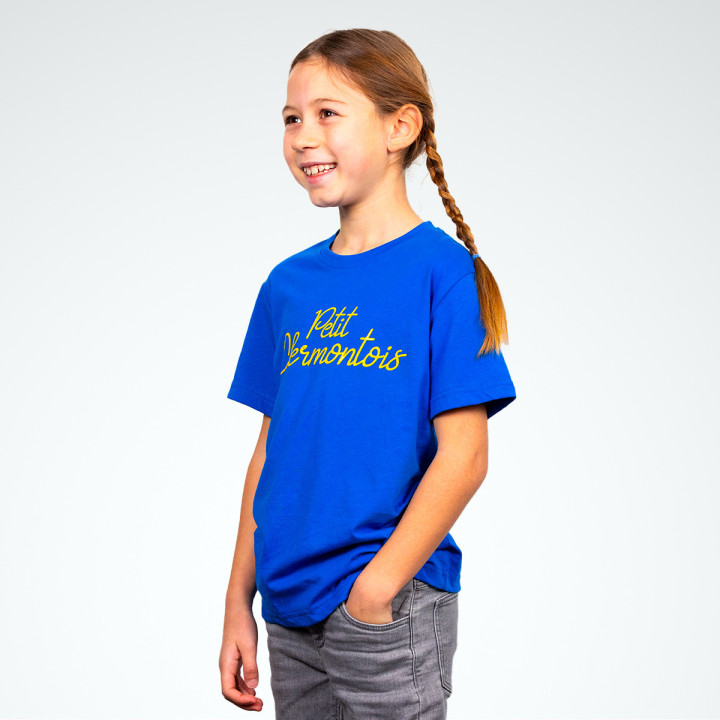Tee-shirt Enfant Silicone