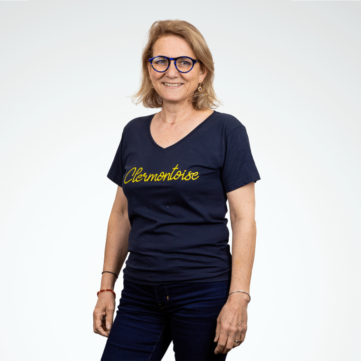 T-shirt Femme Silicone