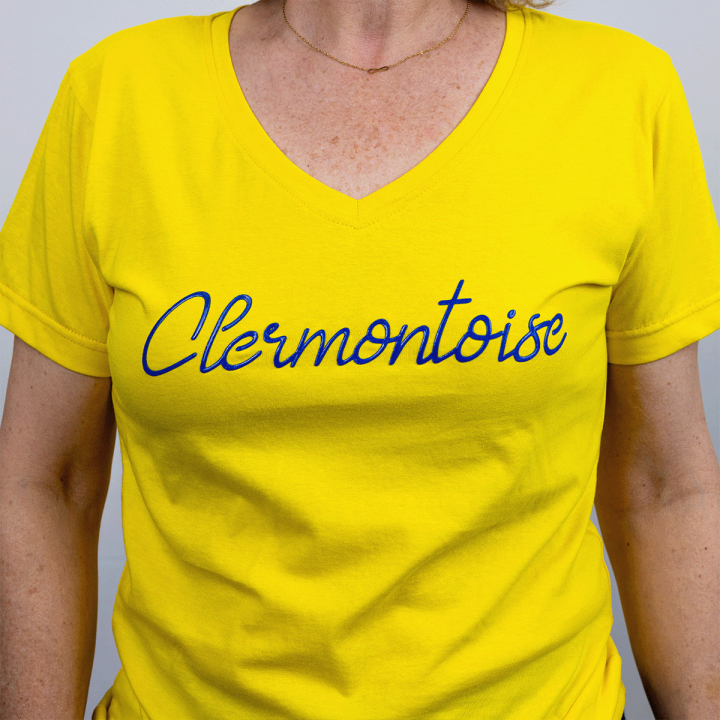 T-shirt Femme Silicone