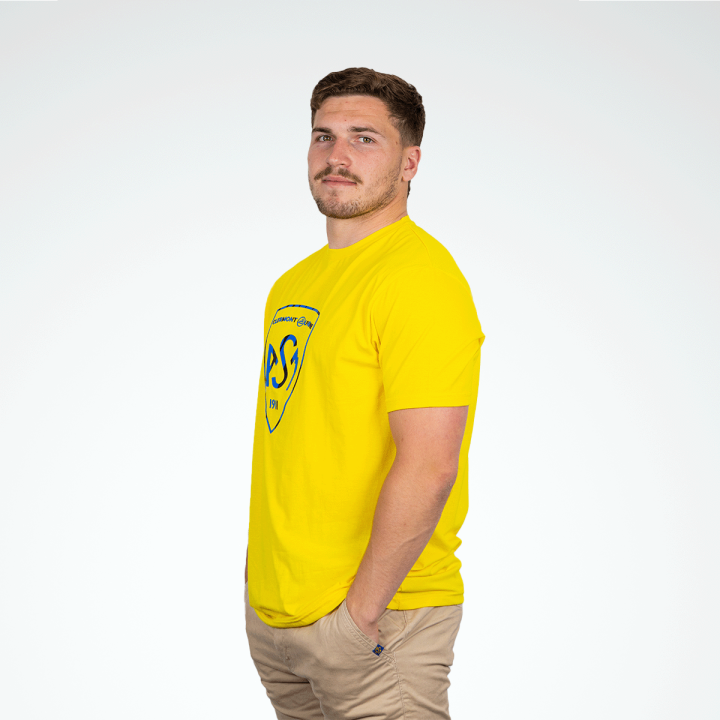 T-shirt manches courtes homme Rubprint