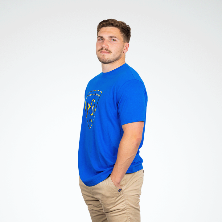 T-shirt manches courtes homme Rubprint