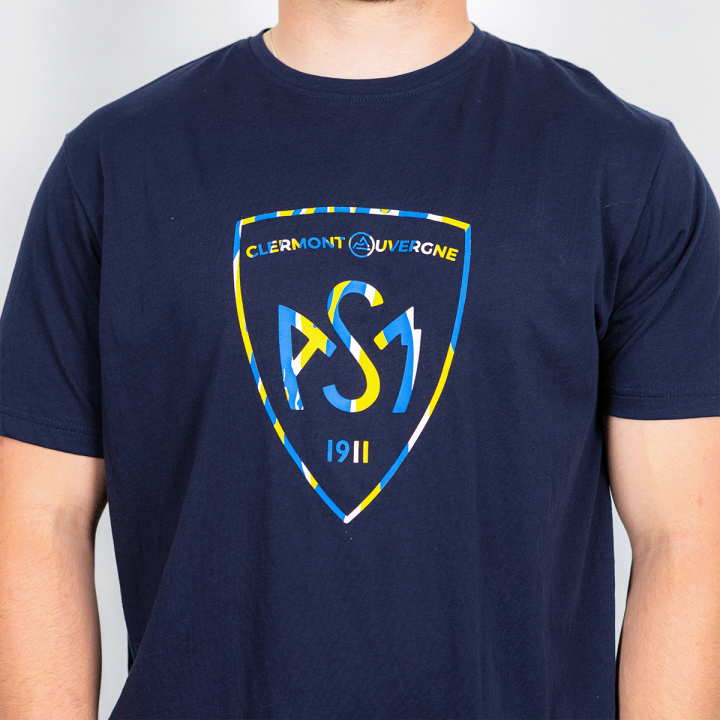 T-shirt manches courtes homme Rubprint