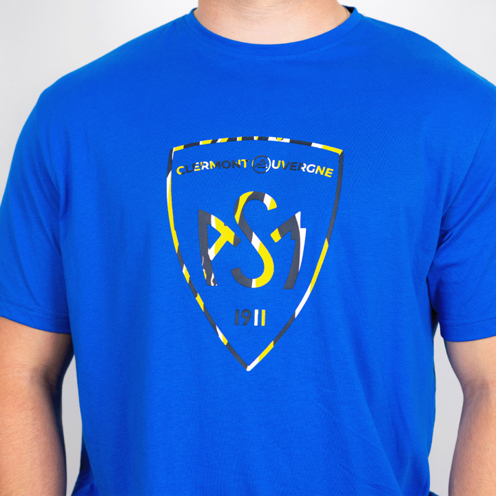 T-shirt manches courtes homme Rubprint