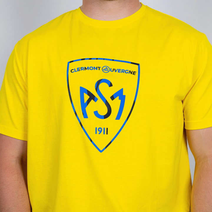 T-shirt manches courtes homme Rubprint