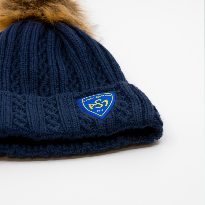 Bonnet Adulte Pompon