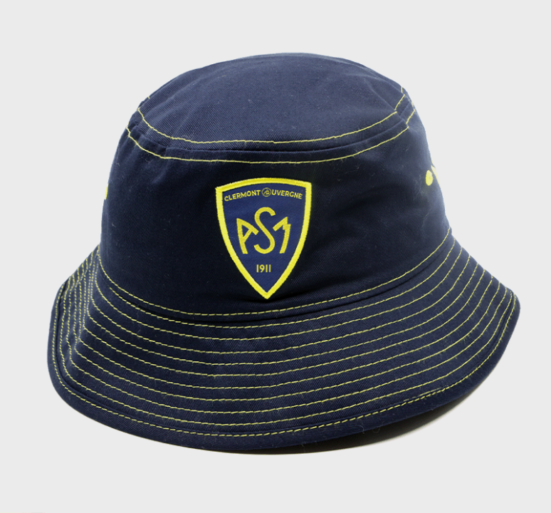 Bob bucket Hat Macron 23/24 ASM Clermont