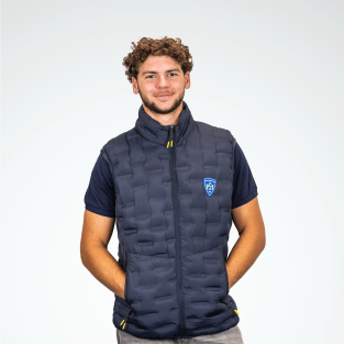 Doudoune sans manche Homme Larson