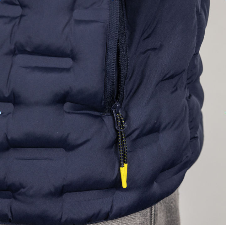 Doudoune sans manches homme Larson