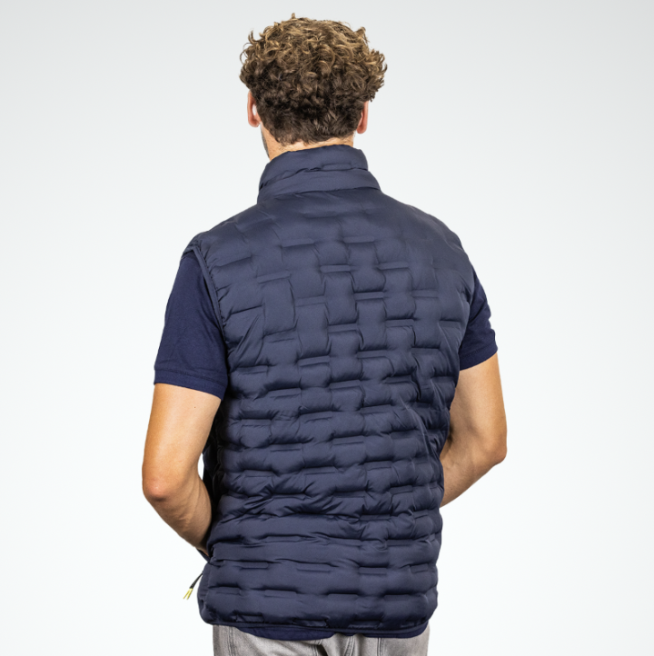 Doudoune sans manche Homme Larson