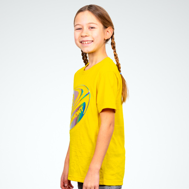 Tee-shirt enfant Silver