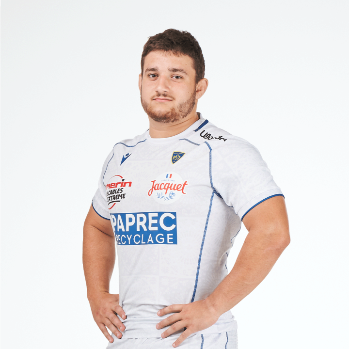 Maillot Officiel Extérieur Macron 2025/2026