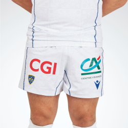 Short Homme Match Extérieur Macron 2025/2026