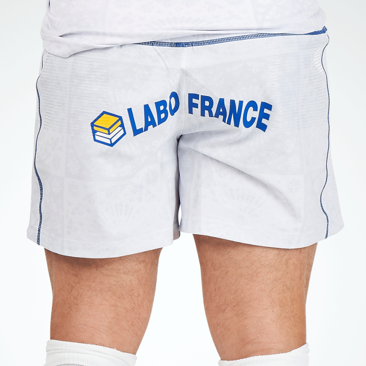 Short Homme Match Extérieur Macron 2025/2026