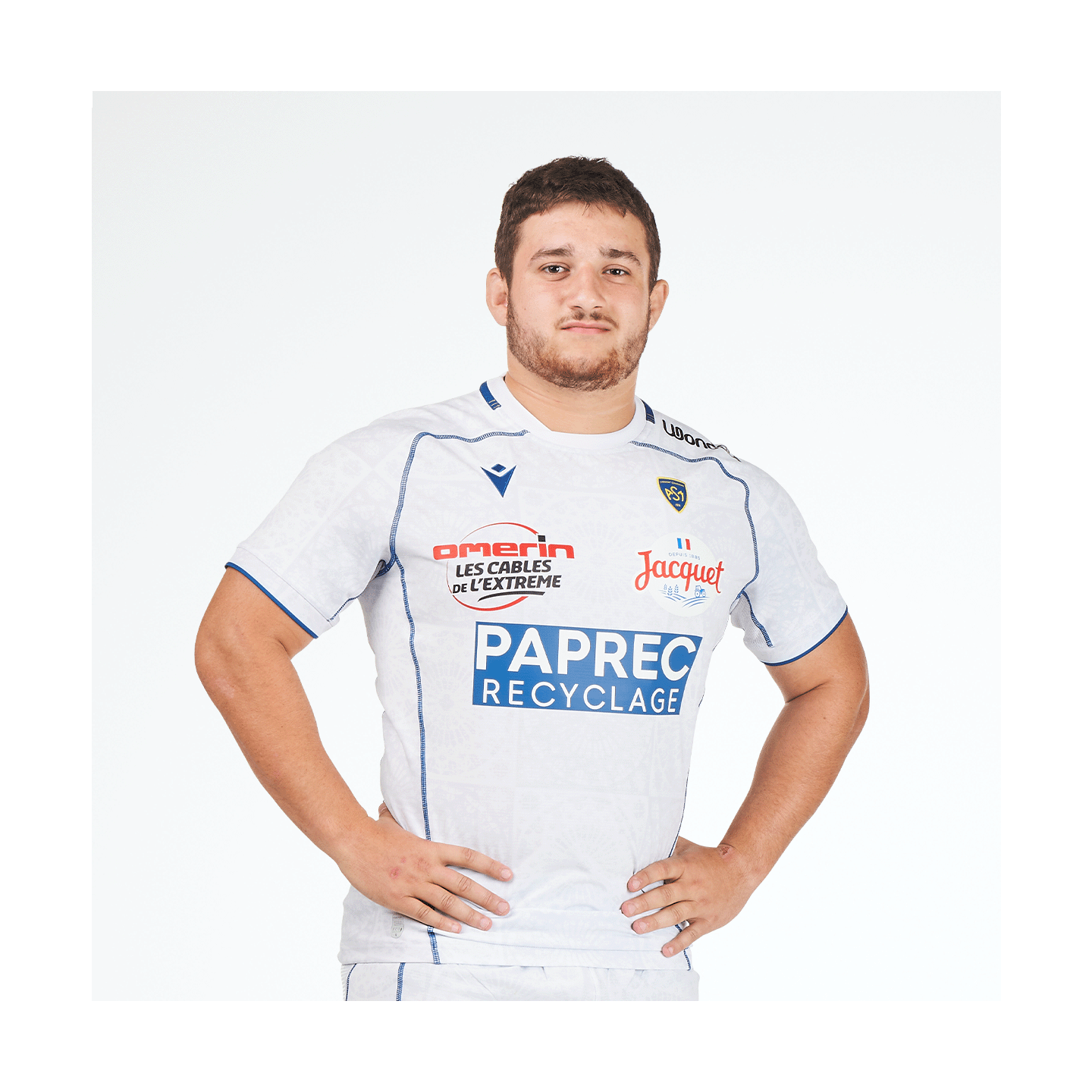 Maillot Replica Extérieur Macron 2025/2026