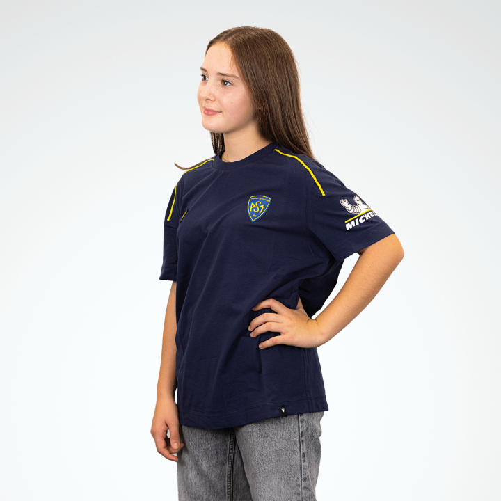 T-shirt Enfant Travel Macron 2025/2026