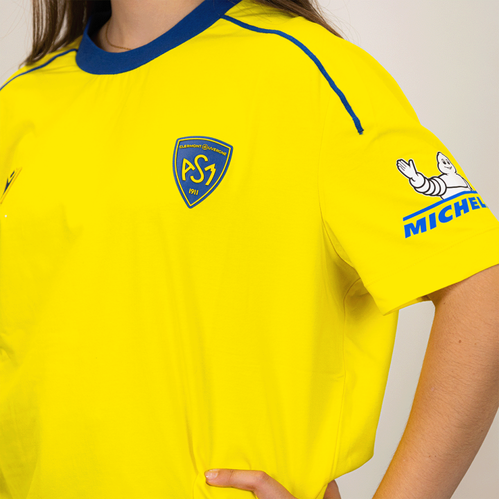 T-shirt Enfant Travel Macron 2025/2026