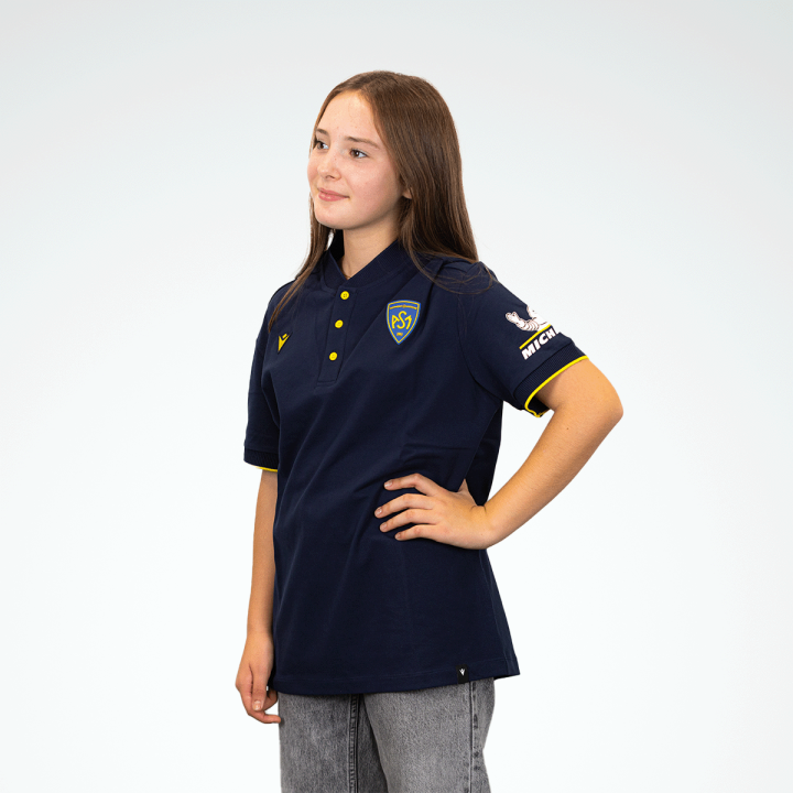 Polo Enfant Travel Macron 2025/2026