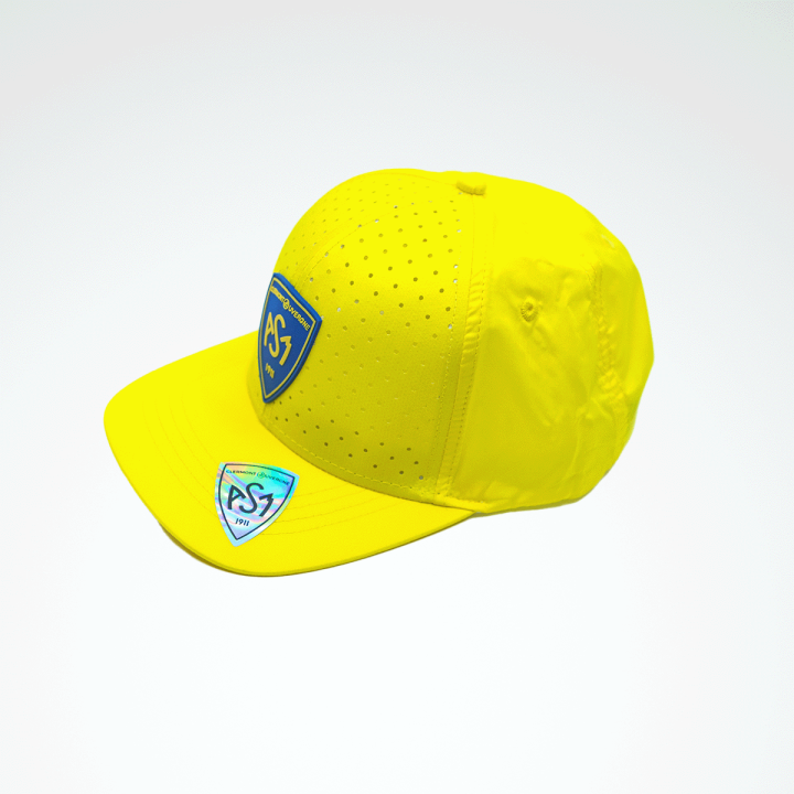 Casquette Fluo ASM Rugby