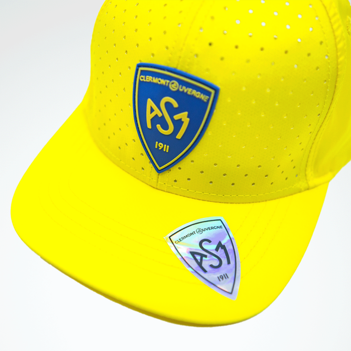 Casquette Fluo 