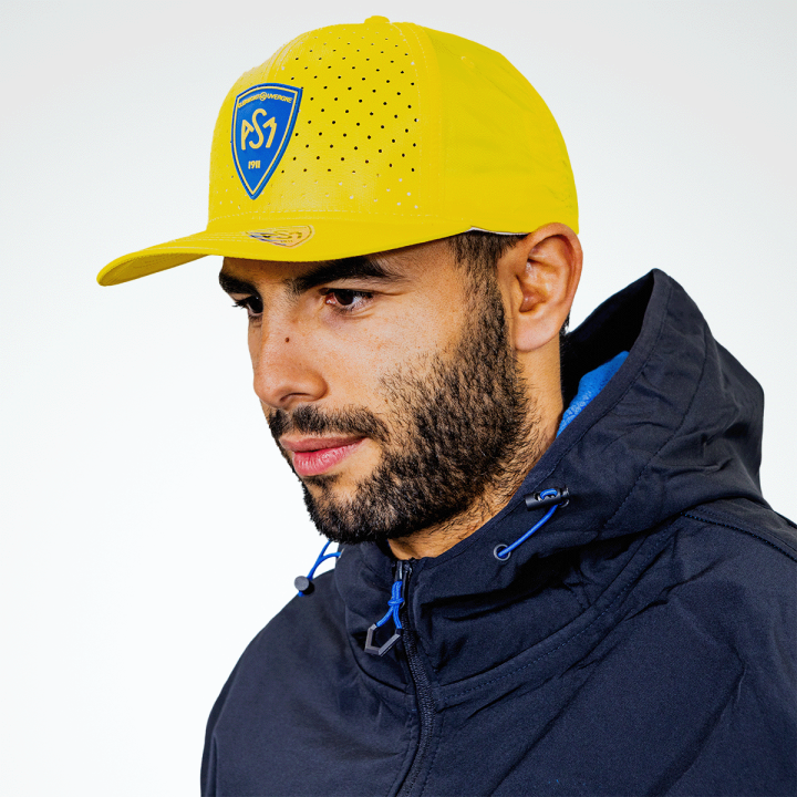 Casquette Fluo 