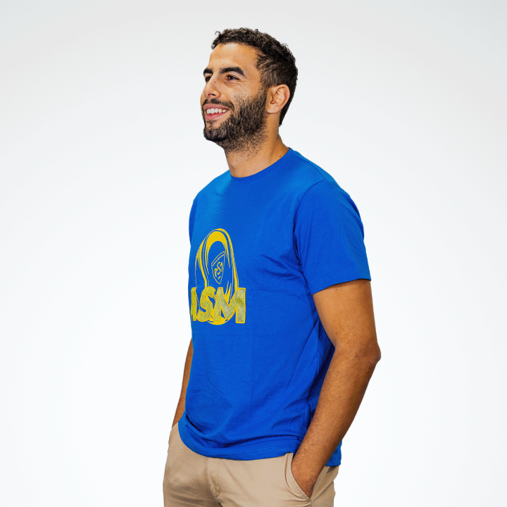 T-shirt Manches courtes Teeplanet