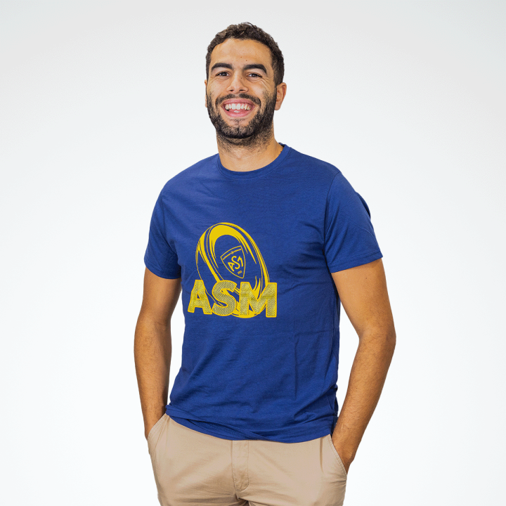 T-shirt manches courtes  hommeTeeplanet