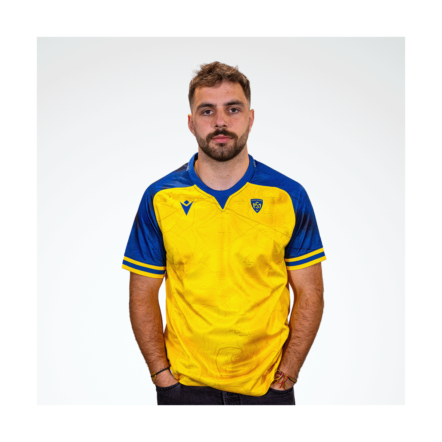 Maillot Replica Domicile 24/25 sans sponsors