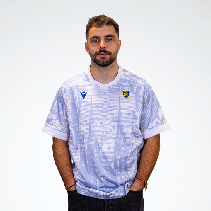 Maillot Replica Extérieur 24/25 avec sponsor