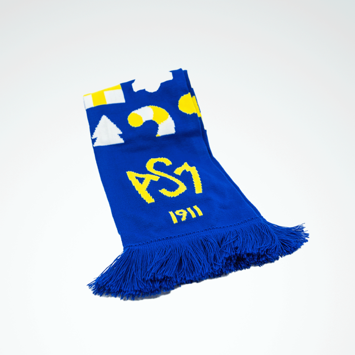 Echarpe de Noël 2025