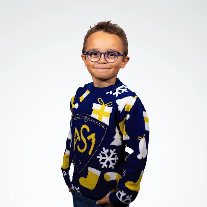 Pull de Noel Enfant 2025