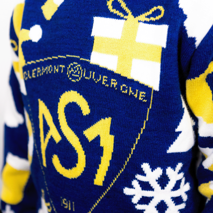 Pull de Noel Enfant 2025