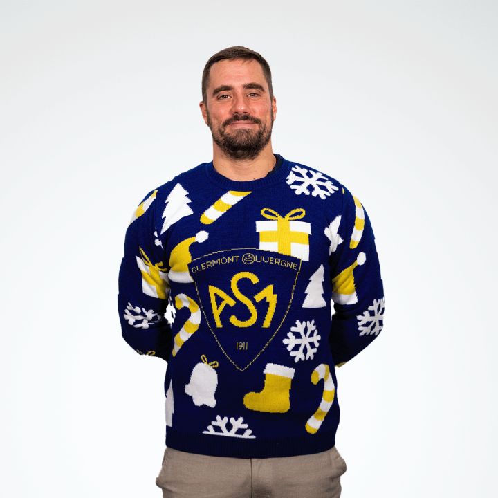 Pull de Noel Adulte 2025