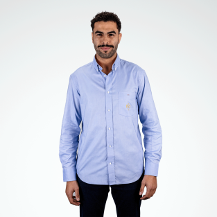 Chemise Manches Longues Homme Eden Park