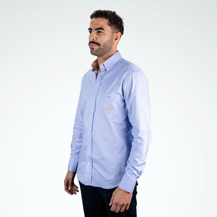 Chemise Manches Longues Homme Eden Park