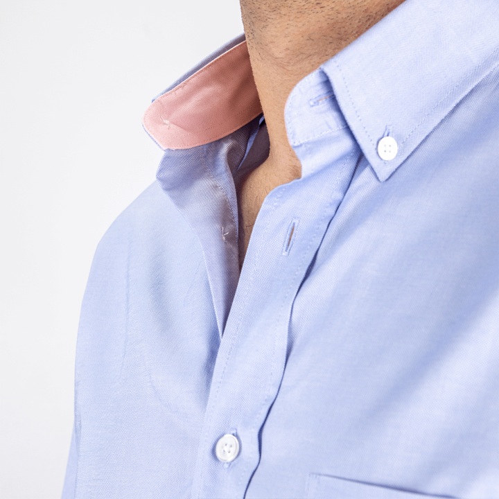 Chemise Manches Longues Homme Eden Park