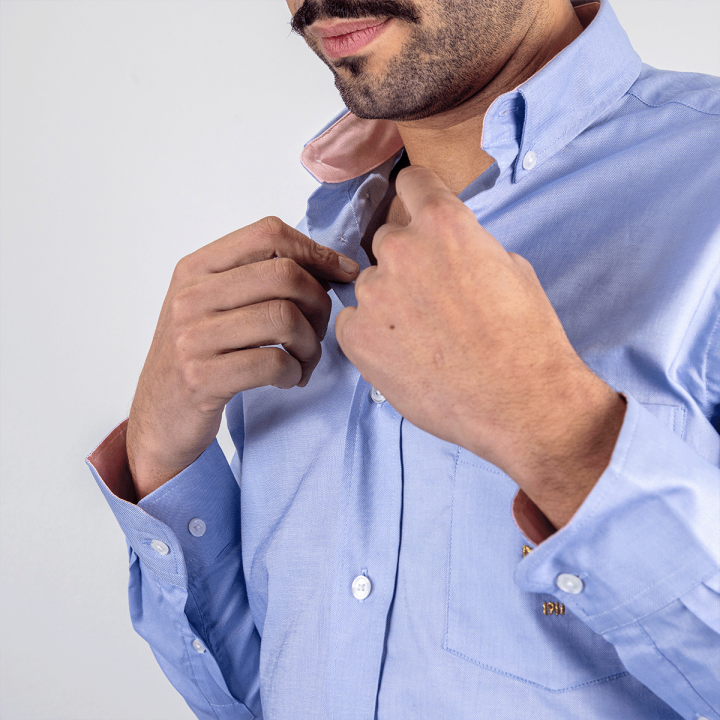 Chemise Manches Longues Homme Eden Park