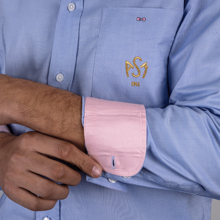 Chemise Manches Longues Homme Eden Park