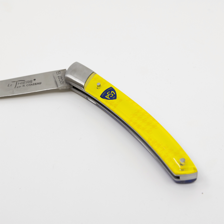 Couteau LE THIERS® avec un manche en résine