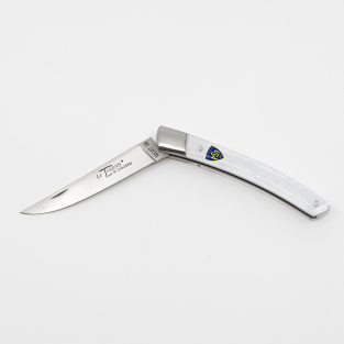 Couteau LE THIERS® avec un manche en résine