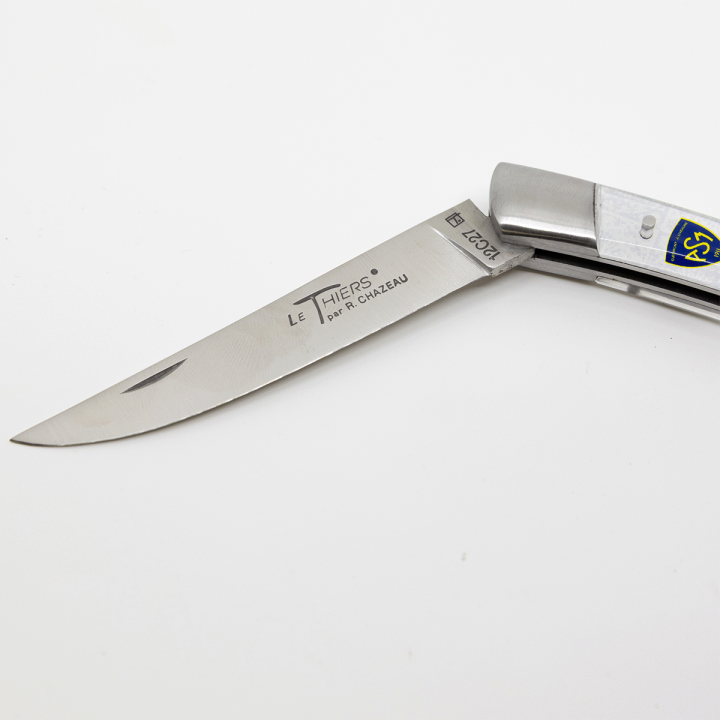 Couteau LE THIERS® avec un manche en résine