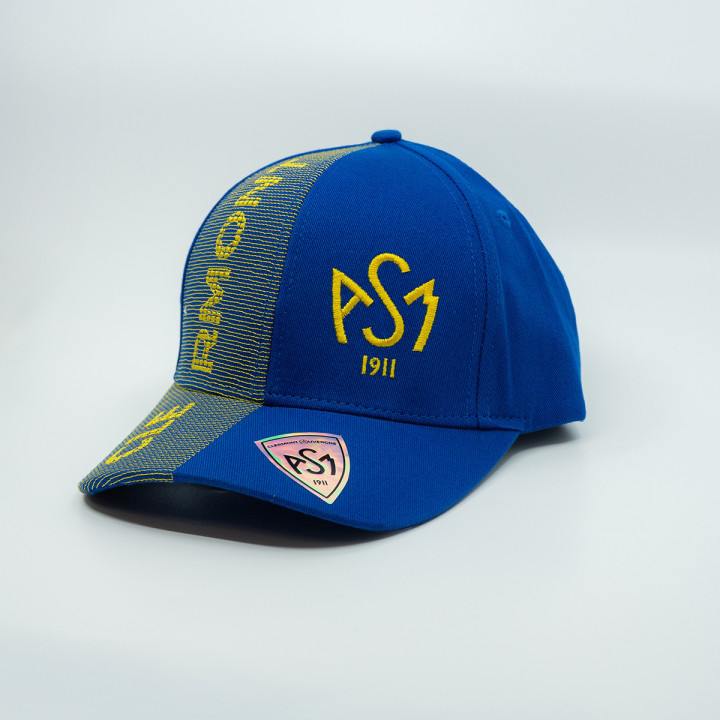 Casquette Asmvertic