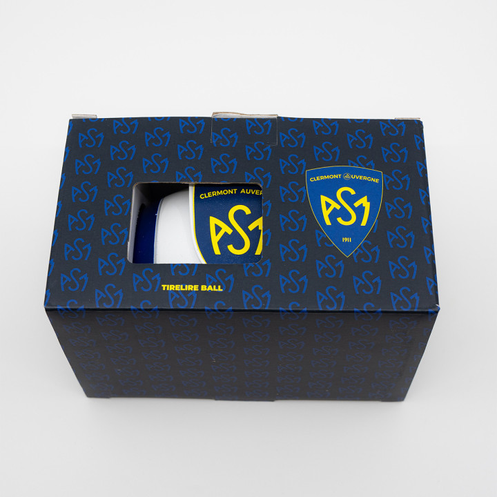 Tirelire ballon ASM Rugby