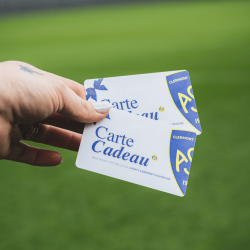 Carte Cadeau Officielle